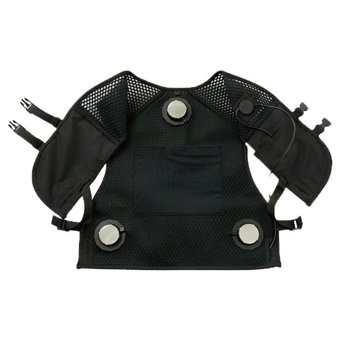 ペルチェ3個搭載