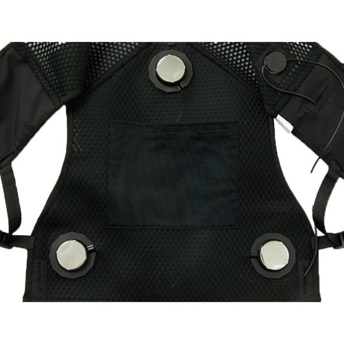 静穏、軽量、即冷のペルチェデバイス