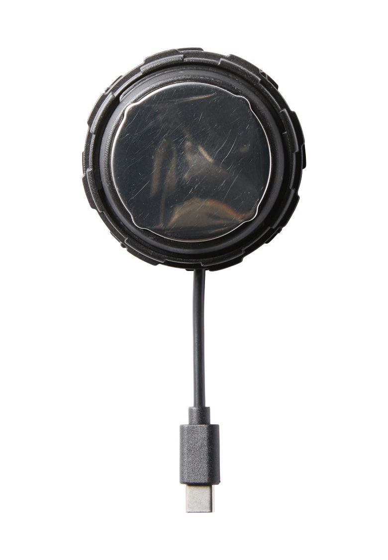 ペルチェファンユニット バック