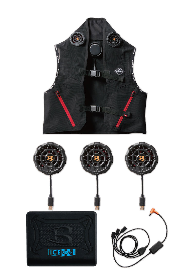 アイスクラフト(ペルチェ) FREE~XL