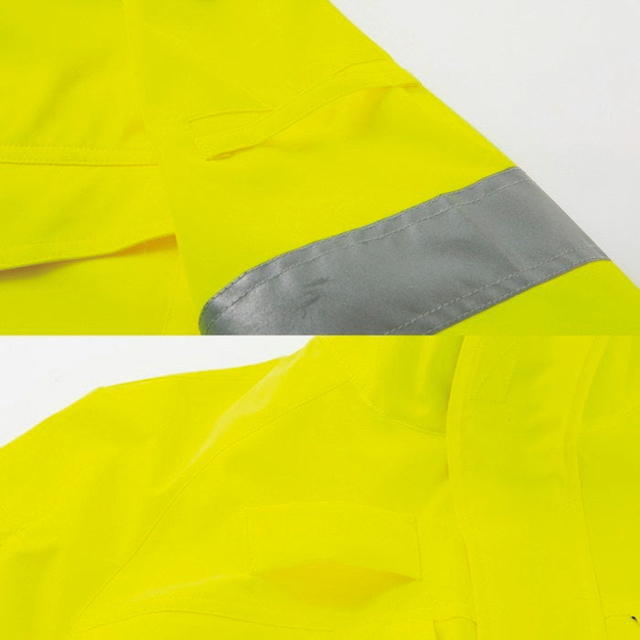 サンエス KF92522 空調風神服(R) Hi-Vis 高視認 ベスト S~6L