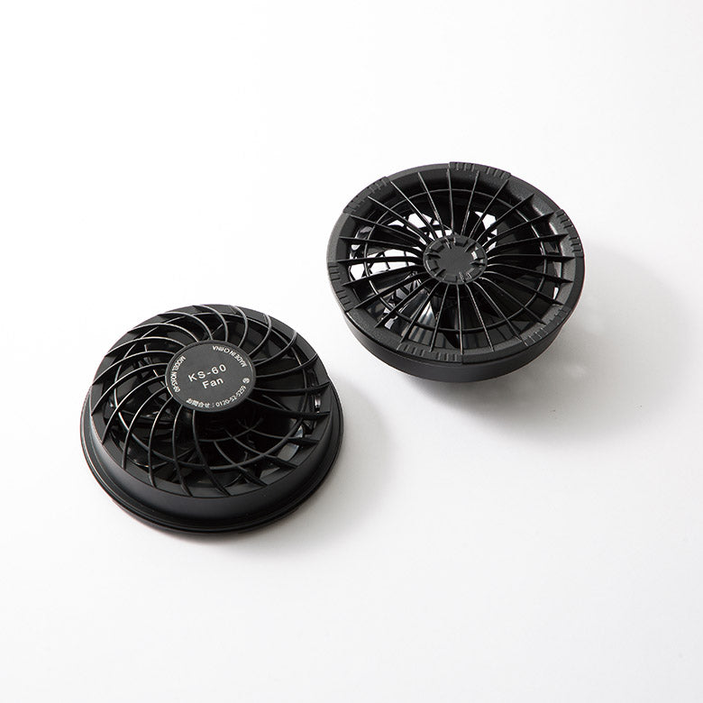 ファン2個(KS-63)
