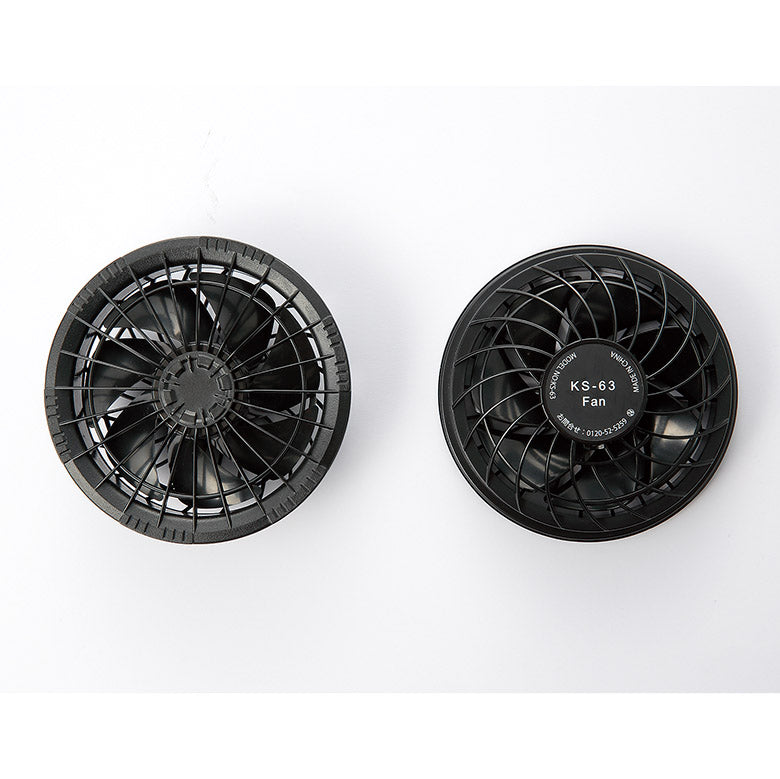 ファン2個(KS-63)