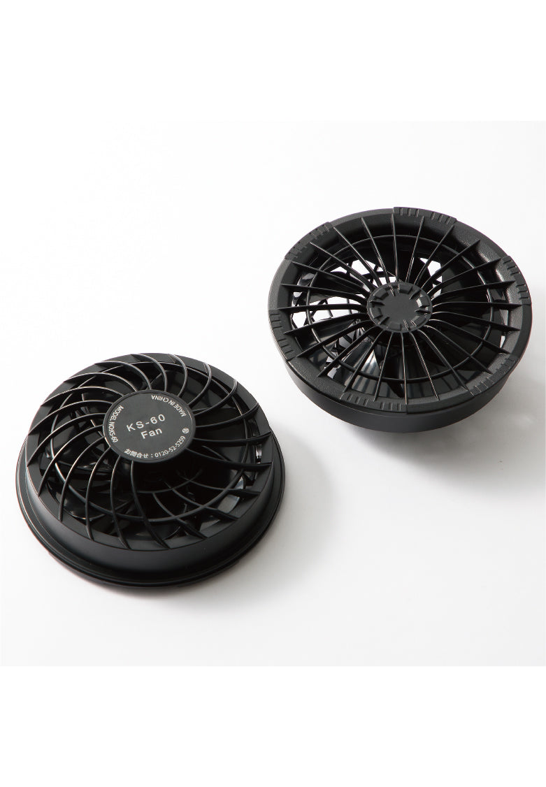 KS-63 ファン2個のみ