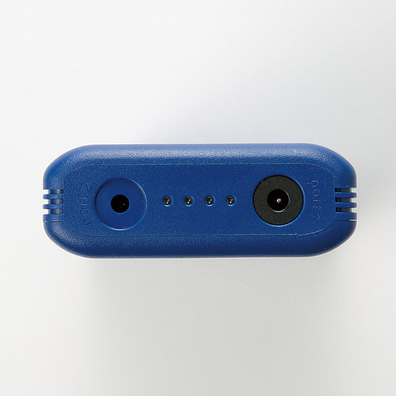 充電式バッテリー 端子