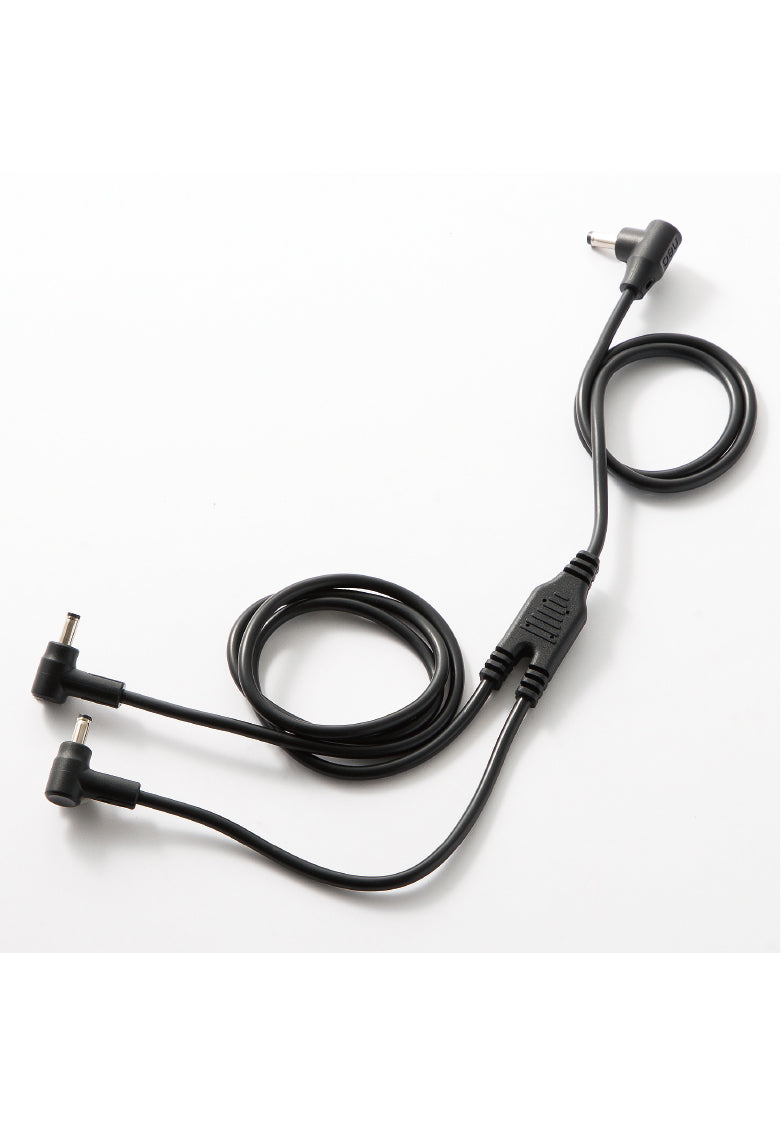 ファン付きウェア専用 二股ケーブル 単品