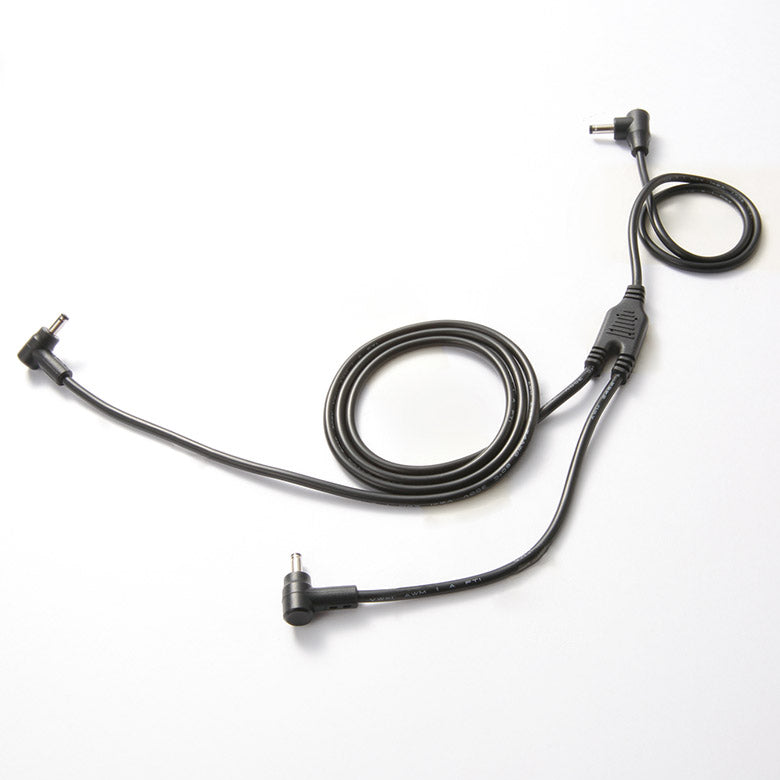 二股ロングケーブル