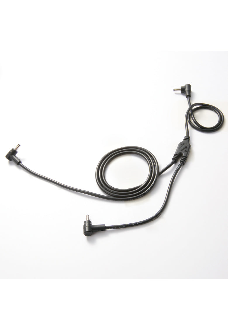 ファン付きウェア専用 二股ロングケーブル 単品