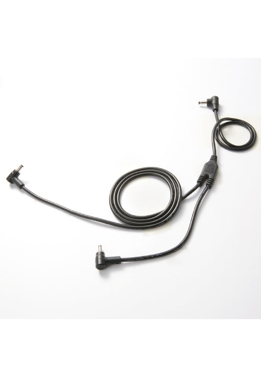 ファン付きウェア専用 二股ロングケーブル 単品