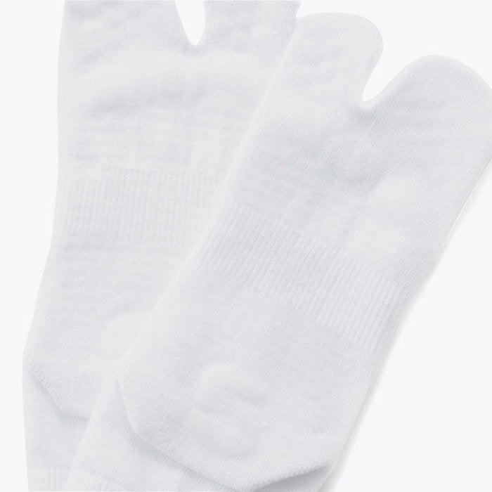 マルゴ 祭靴下(大人) 白 左右