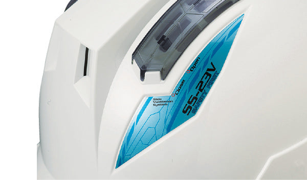 貼り付けイメージ(通気口カバー部分)