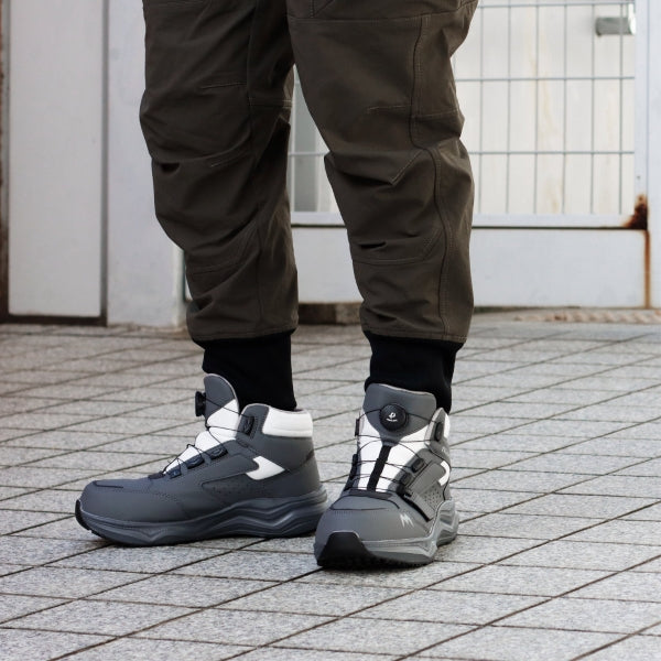 マンダムDIAL EZ#969 グレー 左右