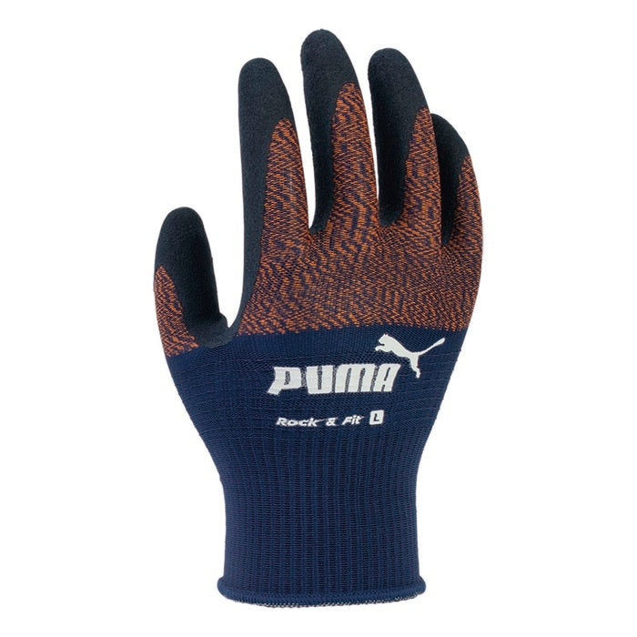 ネイビー&オレンジ(甲)