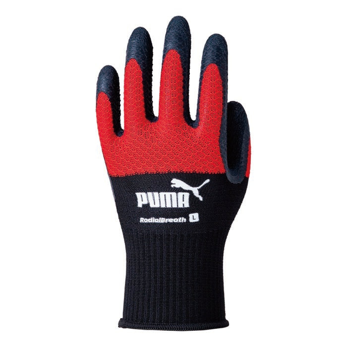 ブラック&レッド(甲)