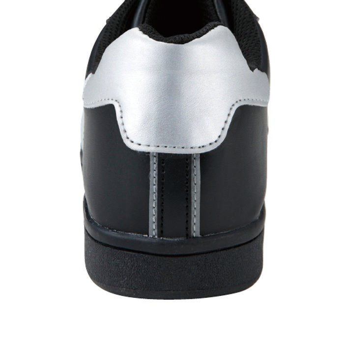 かかと部分反射パイピング