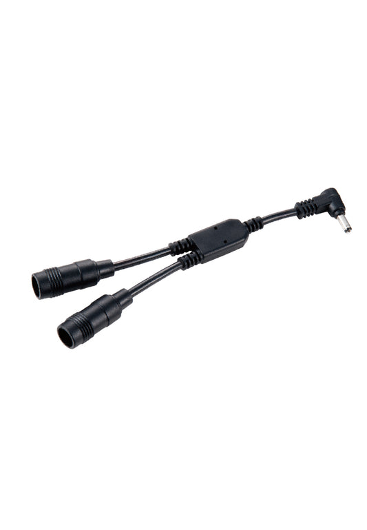 快適ウェア用ツインケーブル