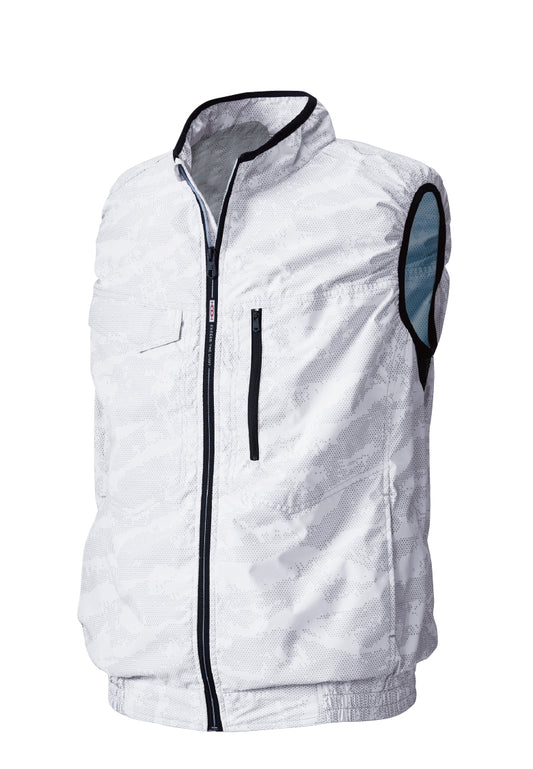 カモフラホワイト