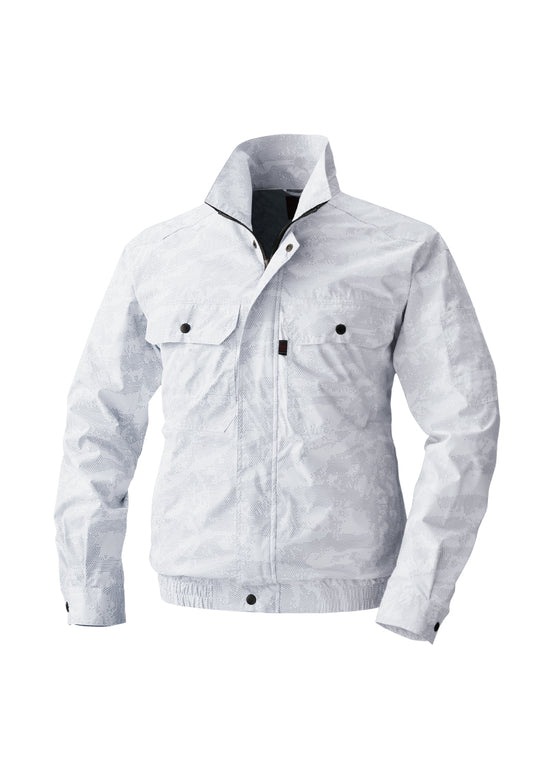 カモフラホワイト