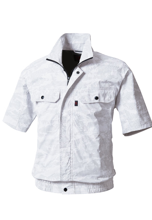 カモフラホワイト フロント