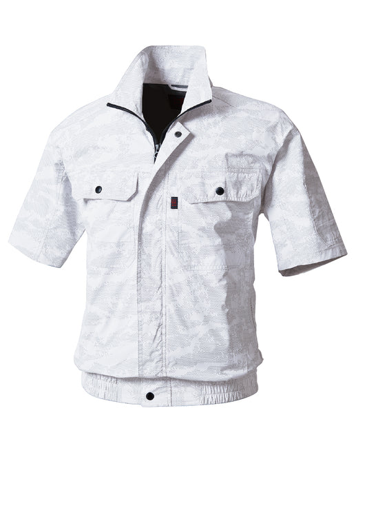 カモフラホワイト