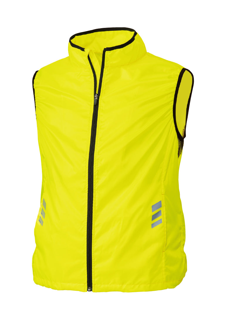 ネオンイエロー