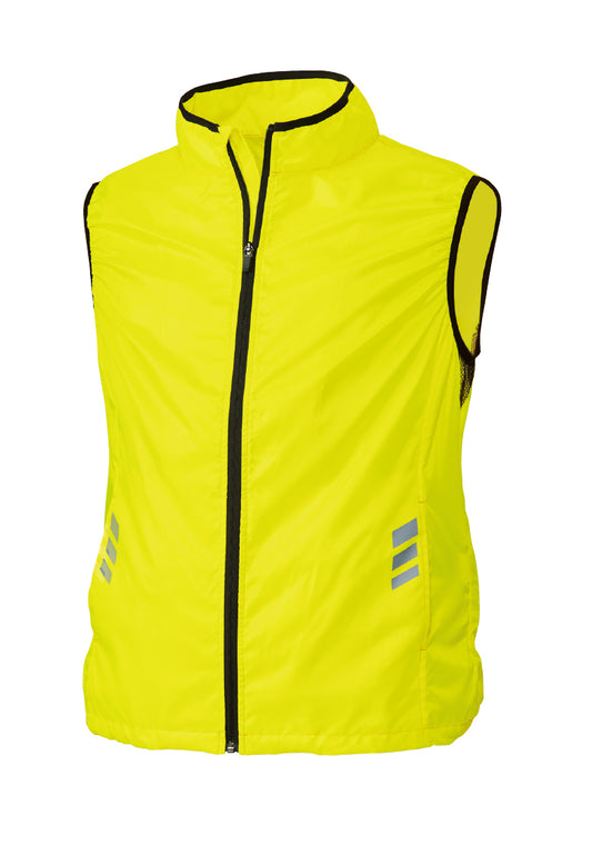 ネオンイエロー