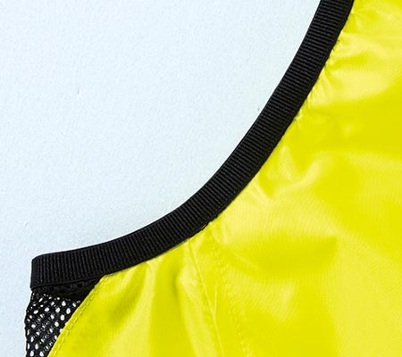 アームホール高品質ニットパイピン