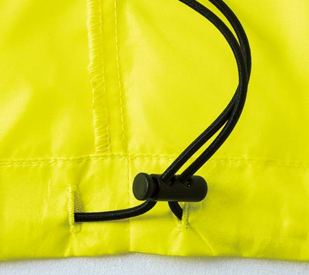 ゴムスピンドルストッパー(両脇裾)