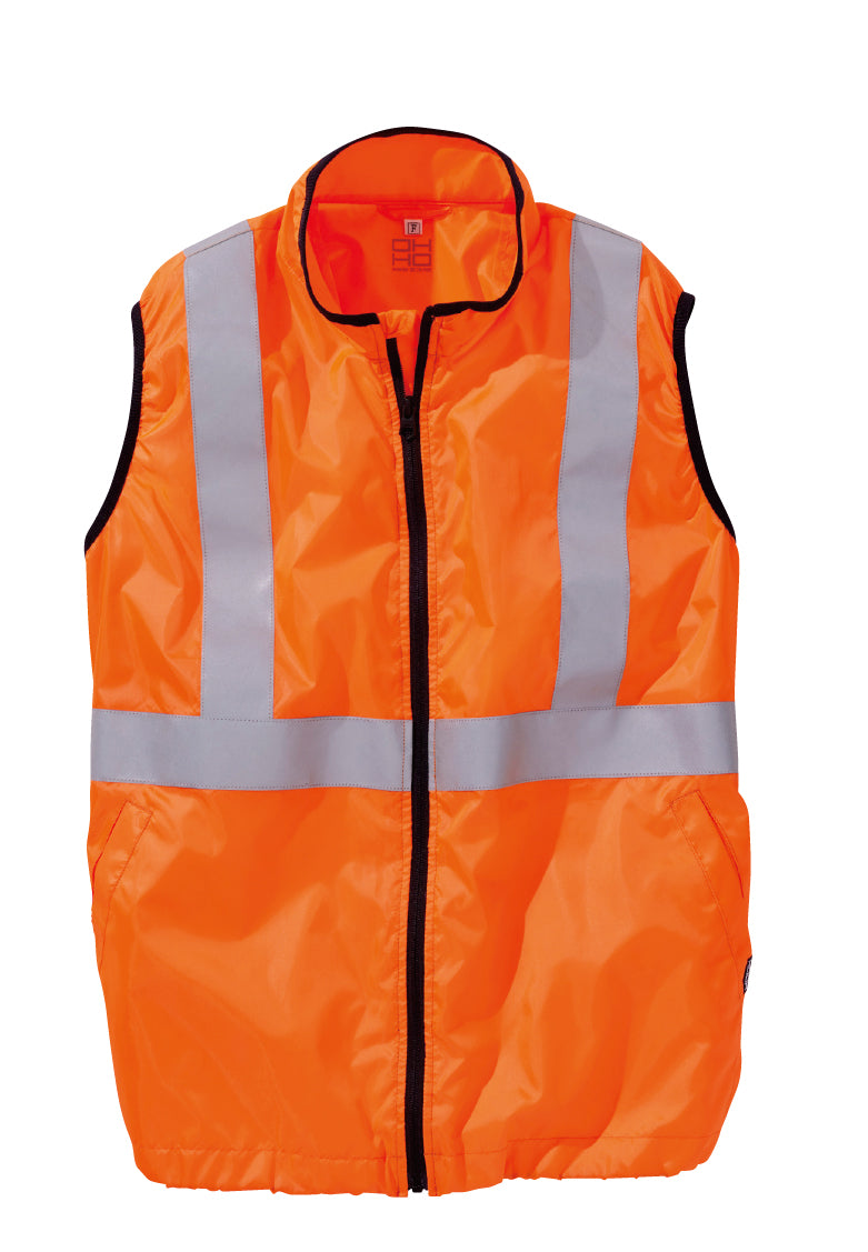 ネオンオレンジ