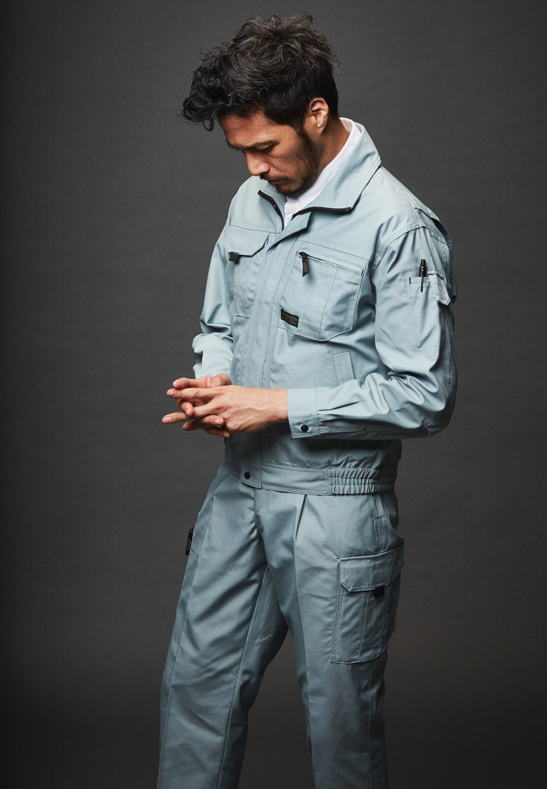 モデル着用写真(セットアップ)