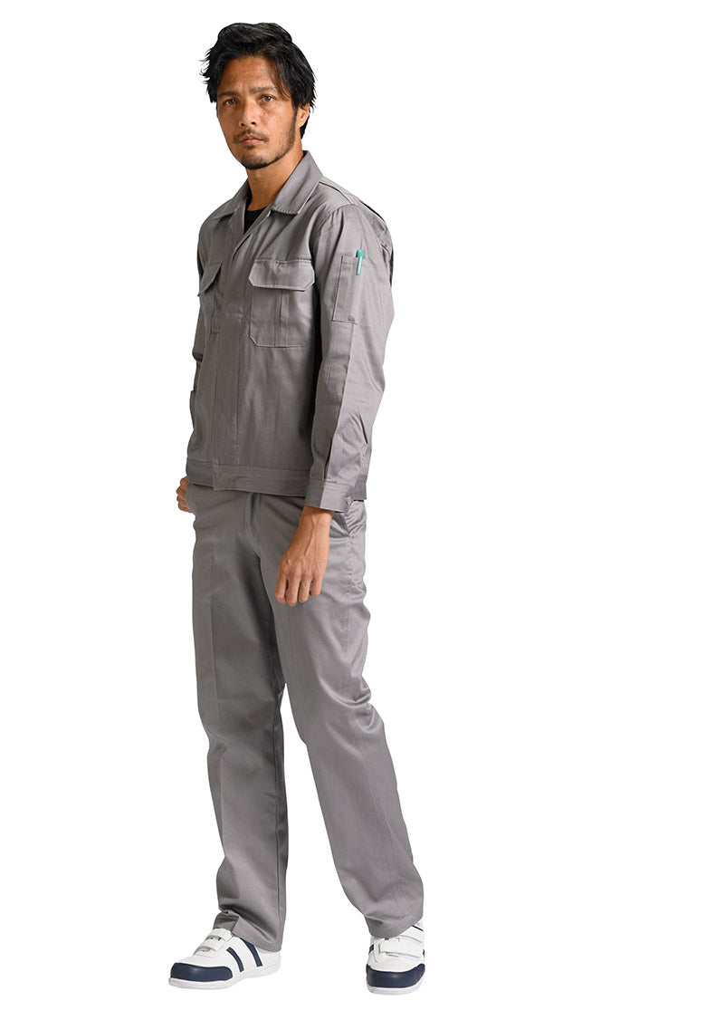 モデル着用写真(セットアップ)