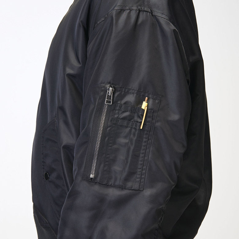 袖ペン差し(表)