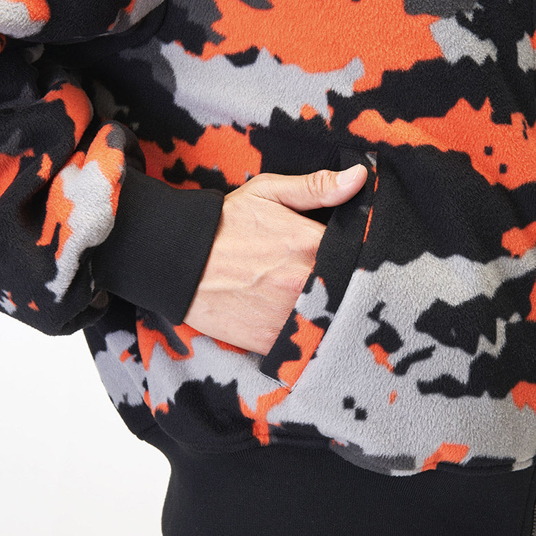 両脇ポケット(裏)