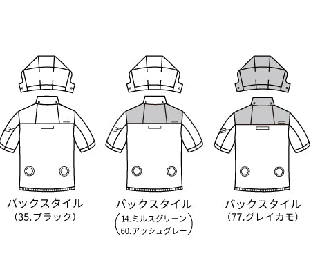 バックスタイル