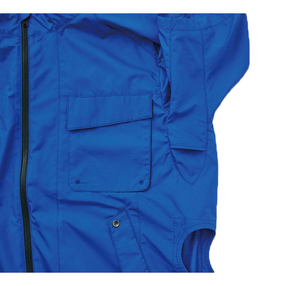 脇下ベンチレーション