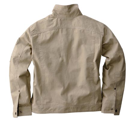 バックスタイル