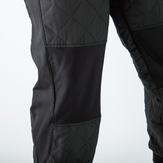 伸縮性ニット(ヒザ・内股)