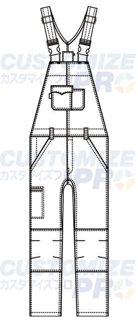 正面絵型
