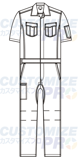 正面絵型