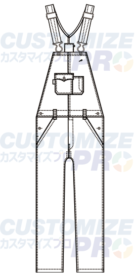 正面絵型