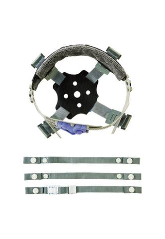 進和化学工業ヘルメットSS-19V型TP式RA_内部