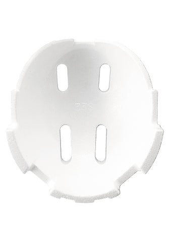 進和化学工業ヘルメットSS-22FSV型TP式RA_スチロール