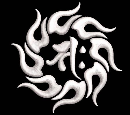 サク / 炎