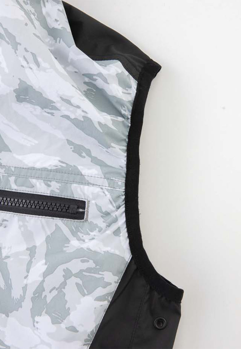 袖周り/ストレッチバインダー