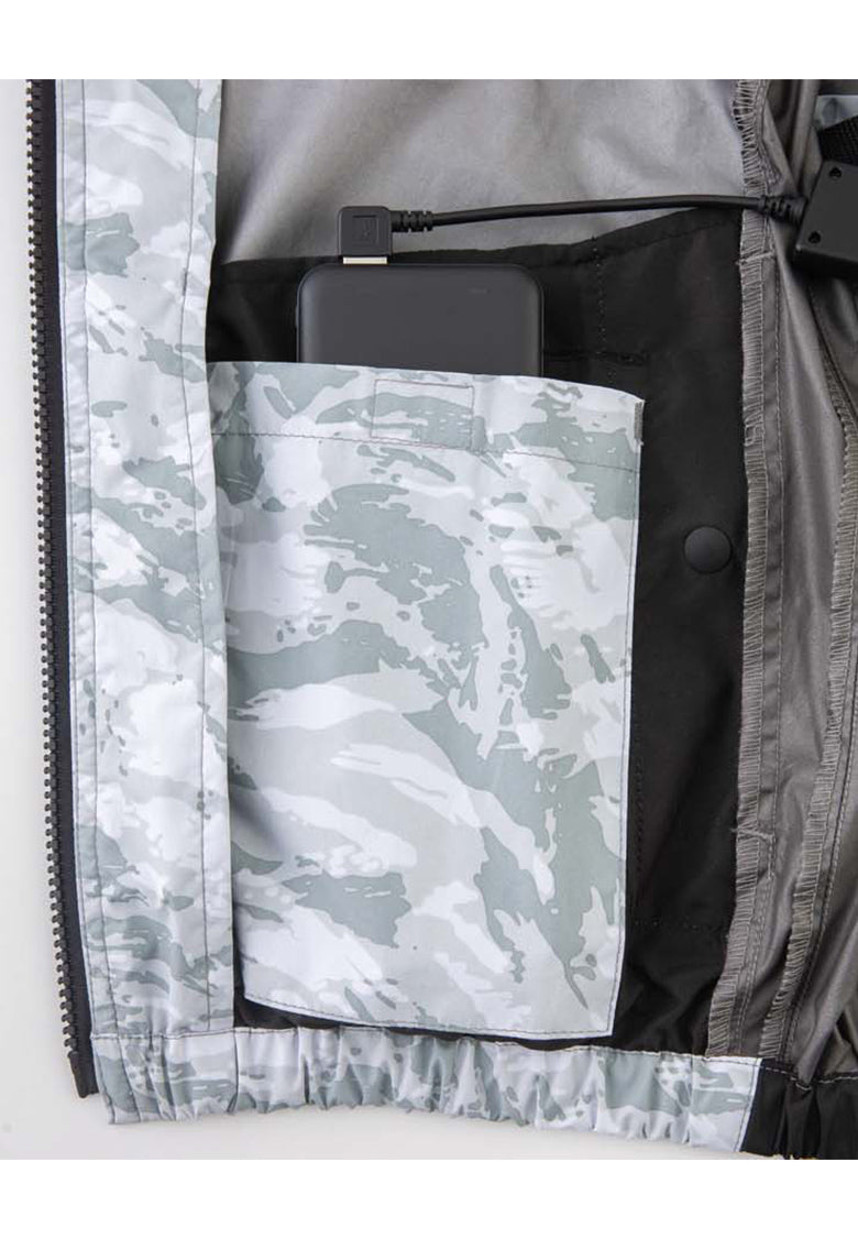 モバイルバッテリーポケット