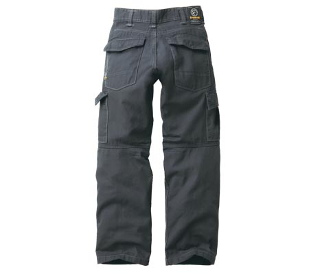 バックスタイル