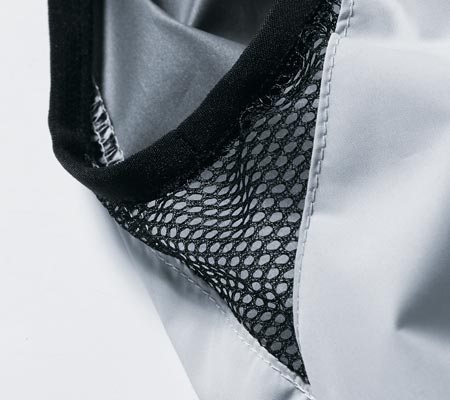 脇メッシュ仕様