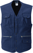 作業服 ベストの画像