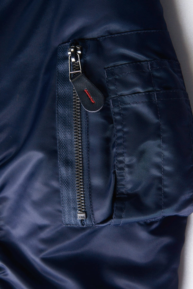 SOWA 0014-00 桑和 G.GROUND 撥水 軽量 ナイロン 防寒ブルゾン【秋冬用