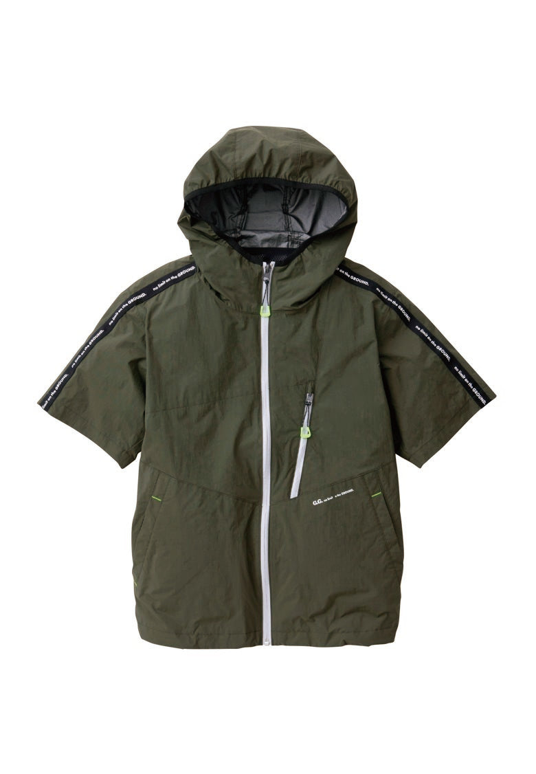 グリーン空調ウェア（空調服🄬）】空調ウェア（空調服